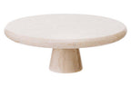 Champagne Marble Cake Stand | Himaya