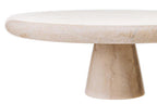 Champagne Marble Cake Stand | Himaya