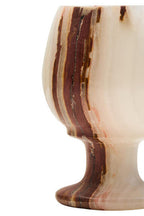 Set of Six Onyx Shot or Liqueur Glasses | Marmore