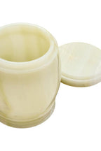 Onyx Storage Jar | Marmore