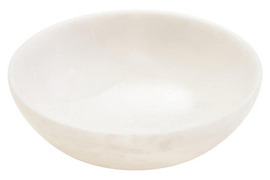 White Marble Bowl | Marmore