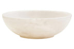 White Marble Bowl | Marmore