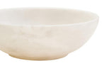 White Marble Bowl | Marmore