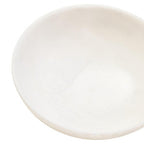 White Marble Bowl | Marmore