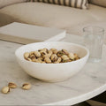 White Marble Bowl | Marmore