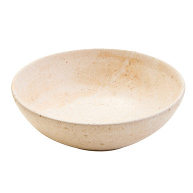 Cream Marble Bowl | Marmore