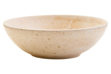 Cream Marble Bowl | Marmore