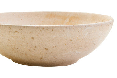 Cream Marble Bowl | Marmore
