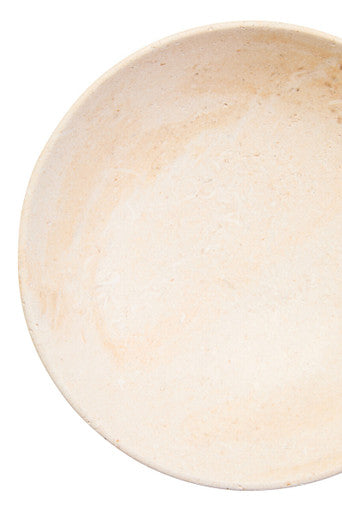 Cream Marble Bowl | Marmore