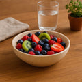 Cream Marble Bowl | Marmore