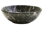 Greenish Black Marble Bowl | Marmore