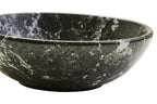 Greenish Black Marble Bowl | Marmore