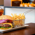 French Fries Serving Basket | Telo