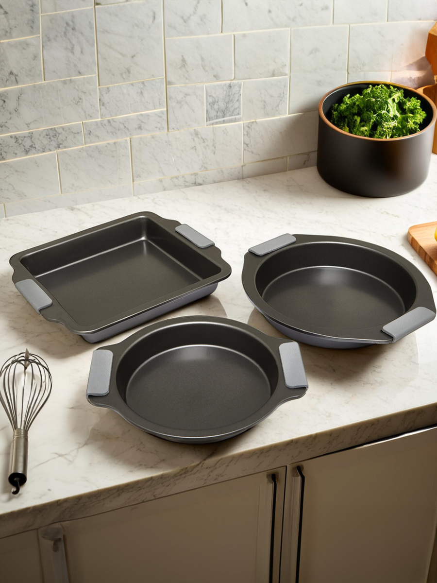 Set of Three Baking Dishes | From Scratch