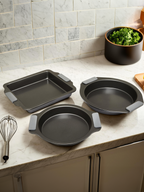 Set of Three Baking Dishes | From Scratch