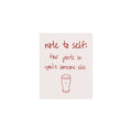 Olivia Dean - Note To Self