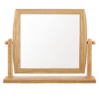 Swivel Mirror | Wooden Frame