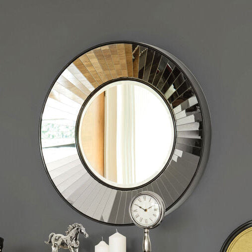 Round Wall Mirror | Clavier