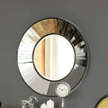 Round Wall Mirror | Clavier