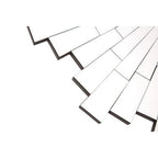 Sunburst Design Round Wall Mirror | Glitzy