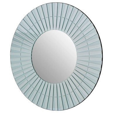 Flared Frame Wall Mirror | Anson