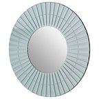 Flared Frame Wall Mirror | Anson
