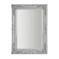 Silver Wall Mirror | Brussels
