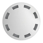 Arcea Illuminated Wall Mirror | Malana