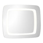 Wardell Illuminated Wall Mirror | Malana