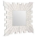 Square Wall Mirror | Glitzy