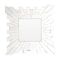 Square Wall Mirror | Glitzy