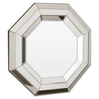 Octagonal Wall Mirror | Petillo