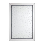 Splash Effect Wall Mirror | Rivulet