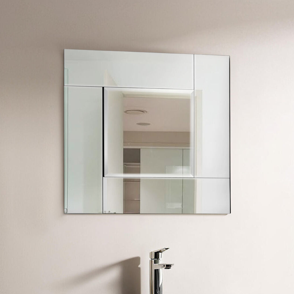 Square Wall Mirror | Avelene