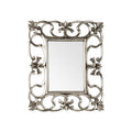Entwined Swirl Design Wall Mirror | Adelere