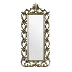 Champagne Wall Mirror | Adelere