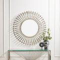Spoke Frame Wall Mirror | Cissell