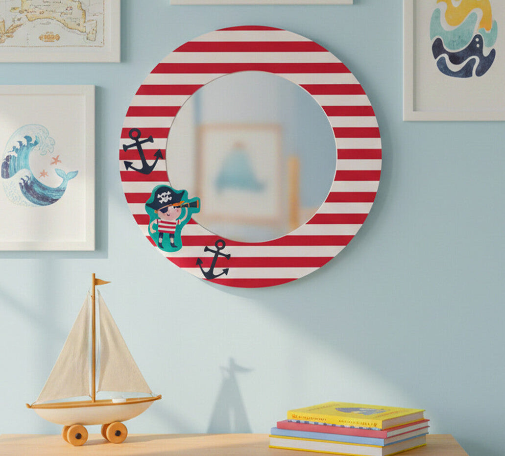Mirror | Pirate