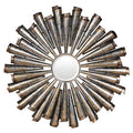 Silver Wall Mirror | Tribeca
