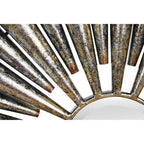 Silver Wall Mirror | Tribeca