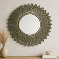 Grey Wall Mirror | Tribeca