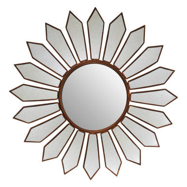 Petal Wall Mirror | Verona