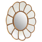 Floral Wall Mirror | Verona