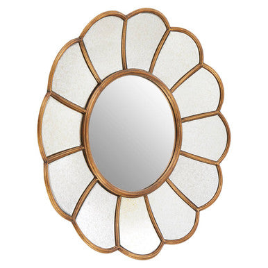Floral Wall Mirror | Verona