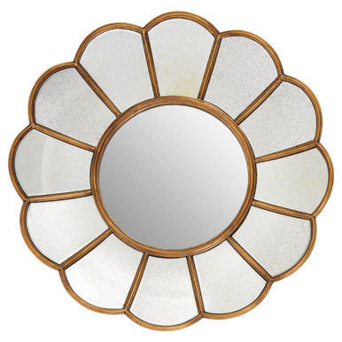 Floral Wall Mirror | Verona