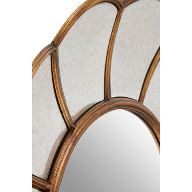 Floral Wall Mirror | Verona