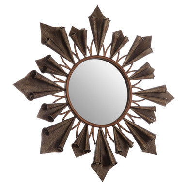 Starburst Wall Mirror | Verona