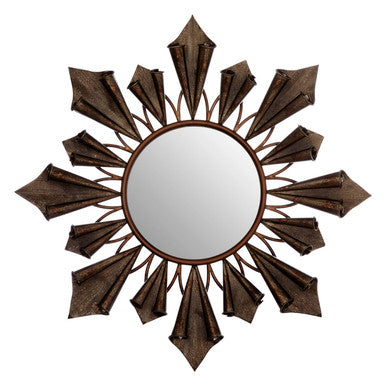 Starburst Wall Mirror | Verona