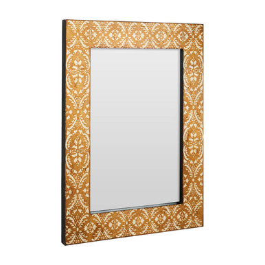 Wall Mirror | Damask