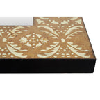 Wall Mirror | Damask